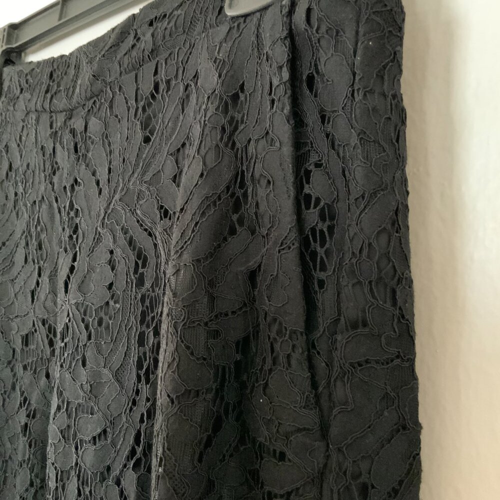 Elegant Enza Costa Lace Pants